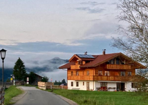 Ferienwohnungen Am Kranzbach FeWo1 Krün